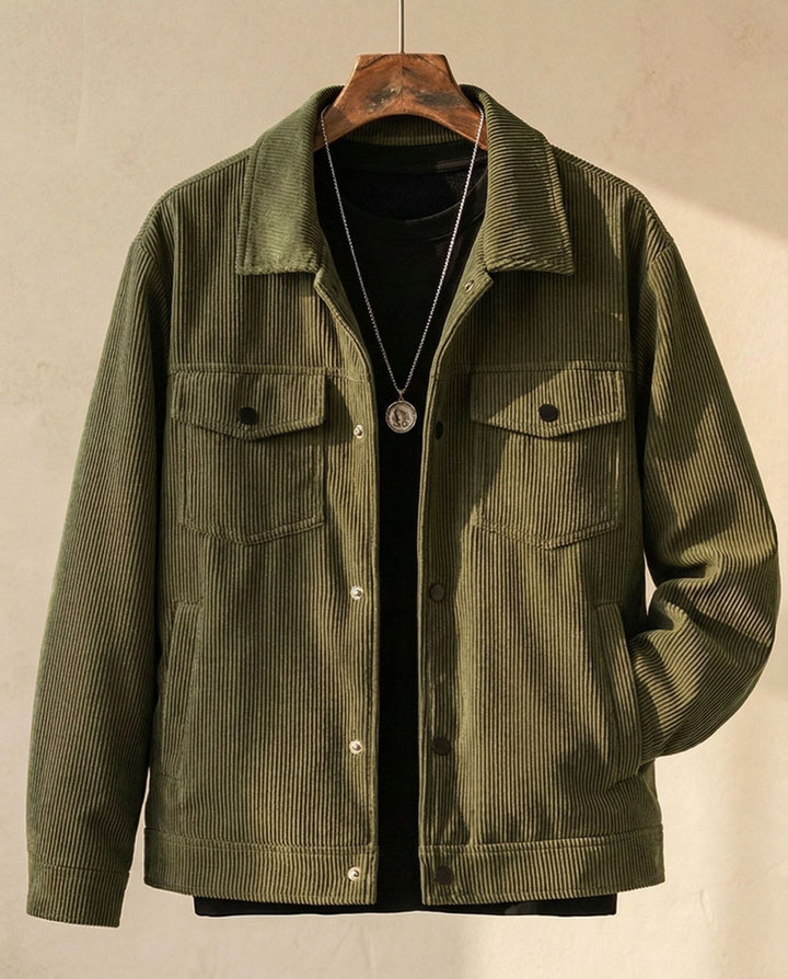 Alessandro Corduroy Jacket
