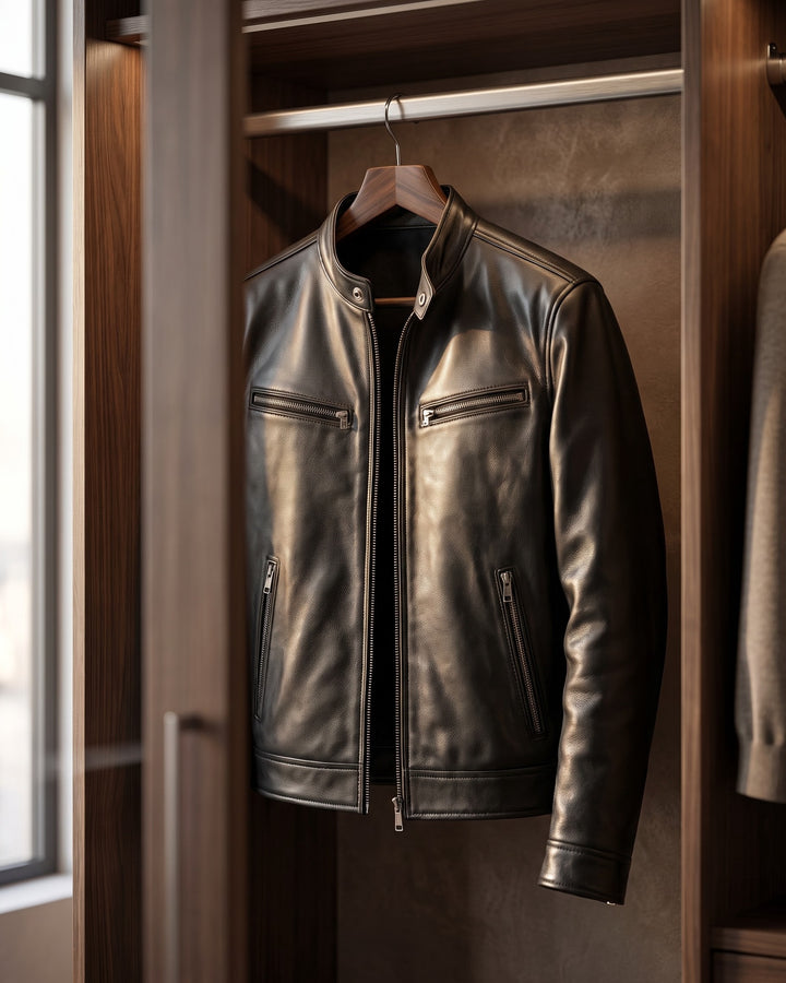 Fabian Roadster Jacket