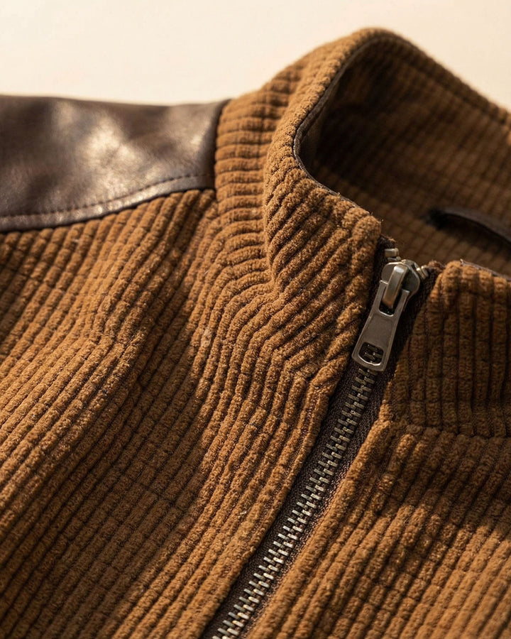 Luca Bomber Jacket