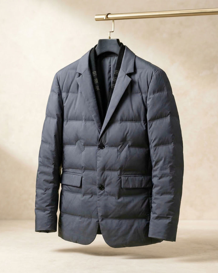 Carlo Down Blazer Jacket