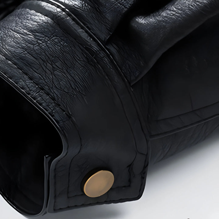 Santiago Vintage Leather Jacket