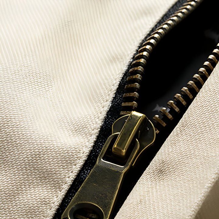 Alessio Cotton Bomber Jacket