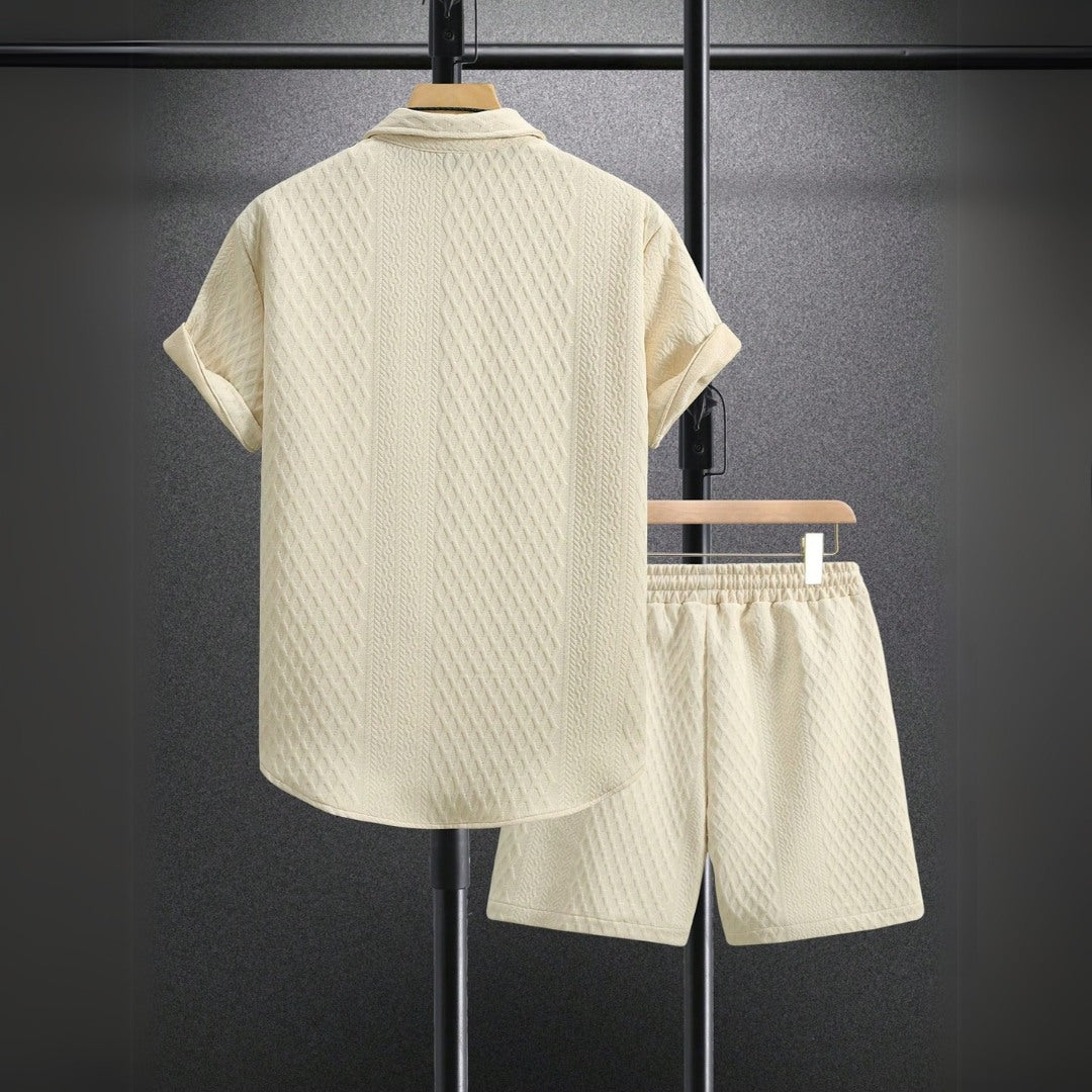 Sérgio Textured Summer Set