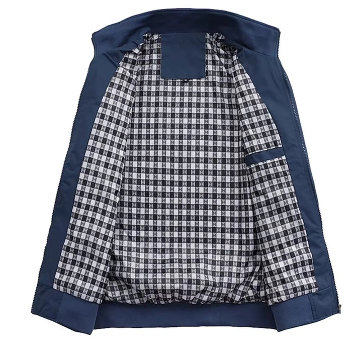 Marco Sleek-Fit Bomber Jacket
