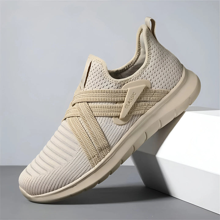 Pascal Breathable Knit Sneakers