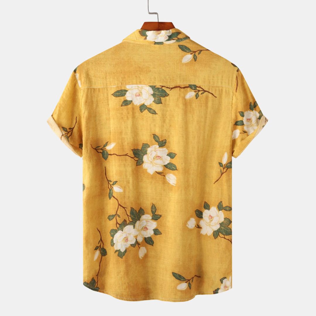 Florence Breeze Floral Shirt