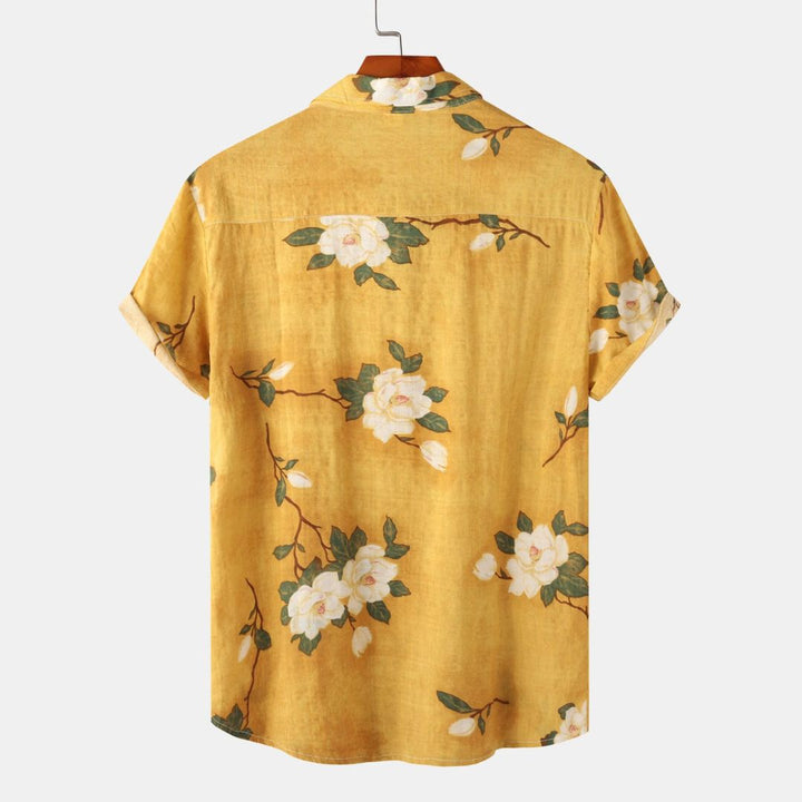 Florence Breeze Floral Shirt