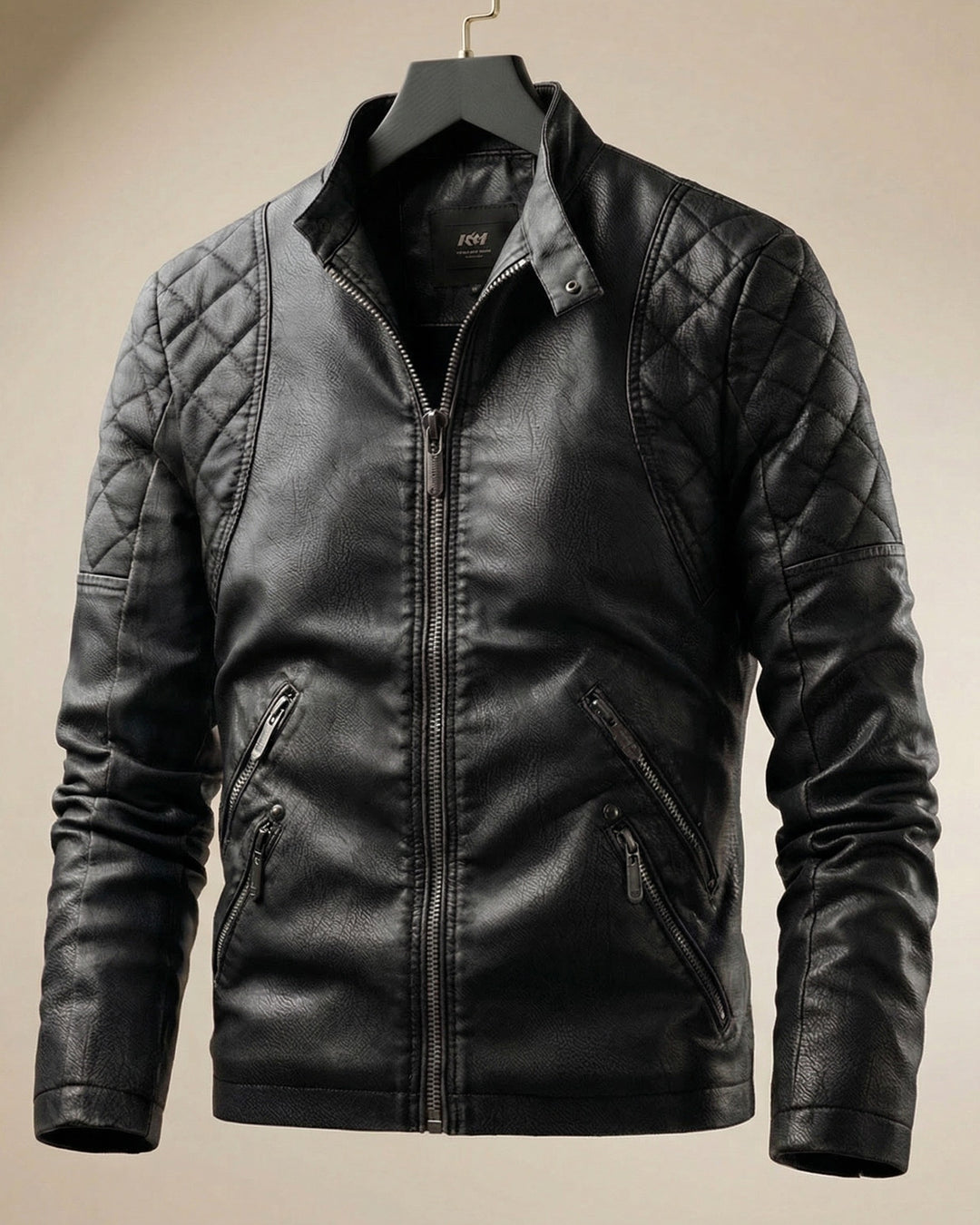 Paolo Leather Jacket