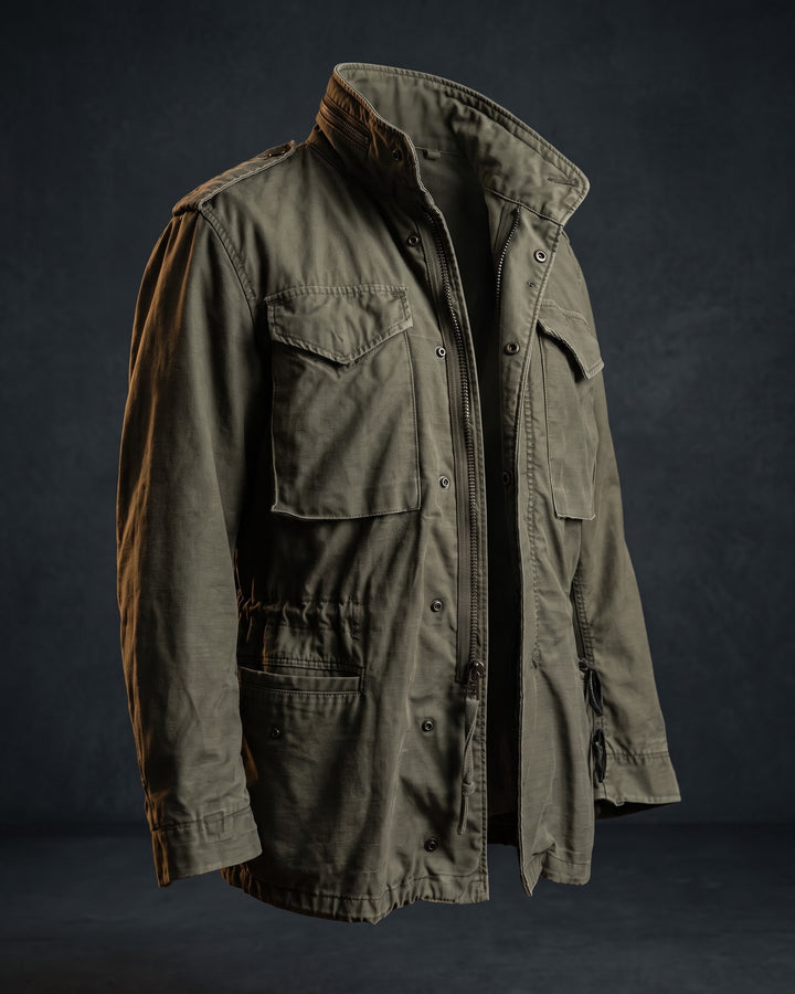 Jacobo Field Jacket