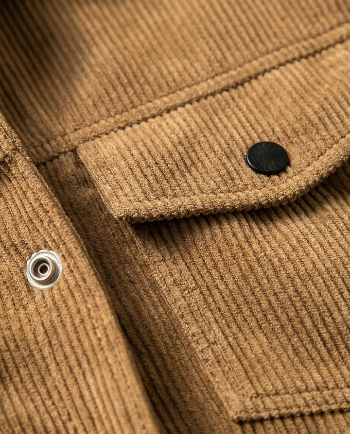 Alessandro Corduroy Jacket