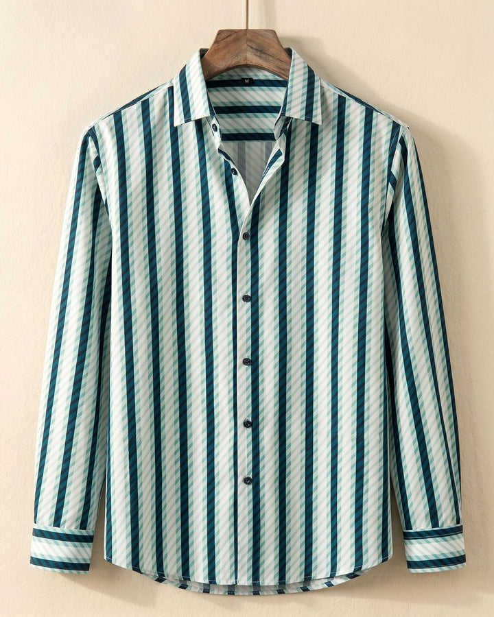 Dario Patterned Shirt