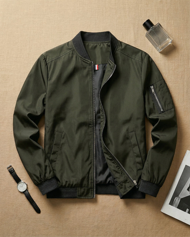 Vittorio Bomber Jacket