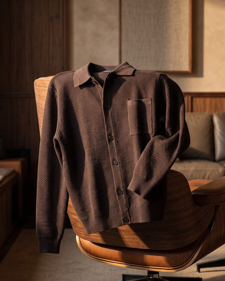 Manuel Knit Cardigan