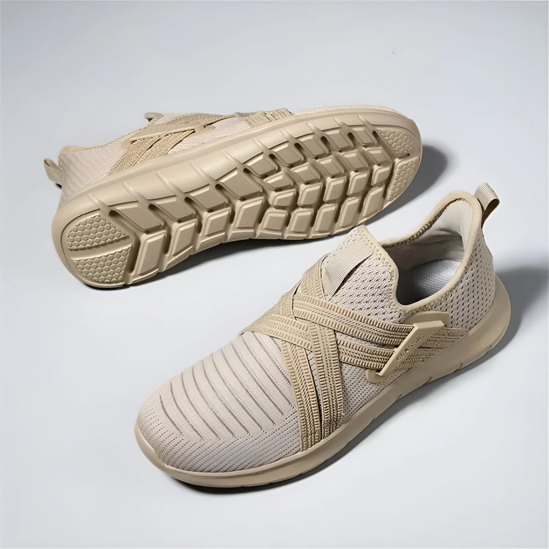Pascal Breathable Knit Sneakers