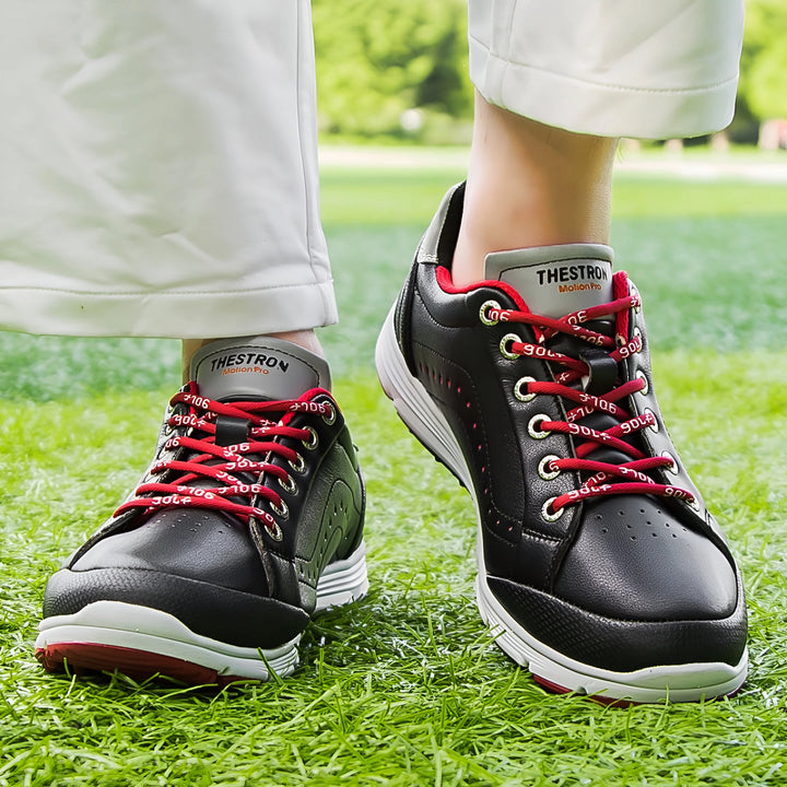 Lorenzo Leather Golf Shoes
