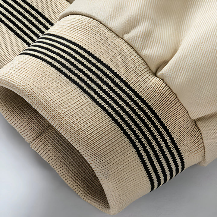 Alessio Cotton Bomber Jacket