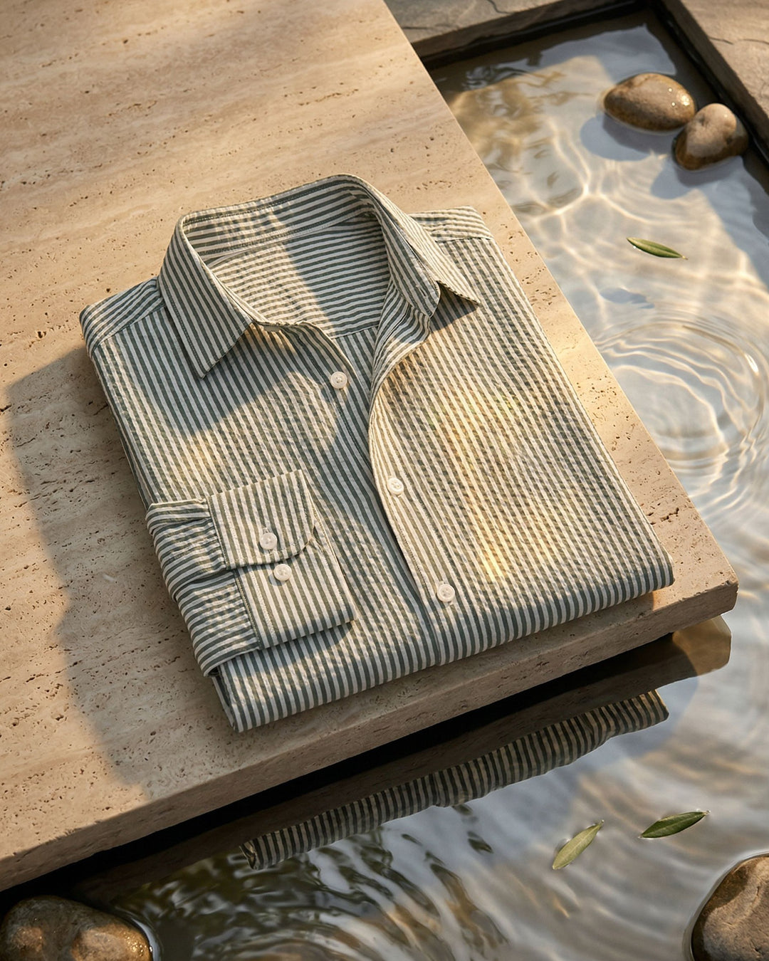 Ricardo Cotton Shirt