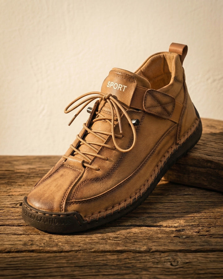 Rocco Leather Sneaker