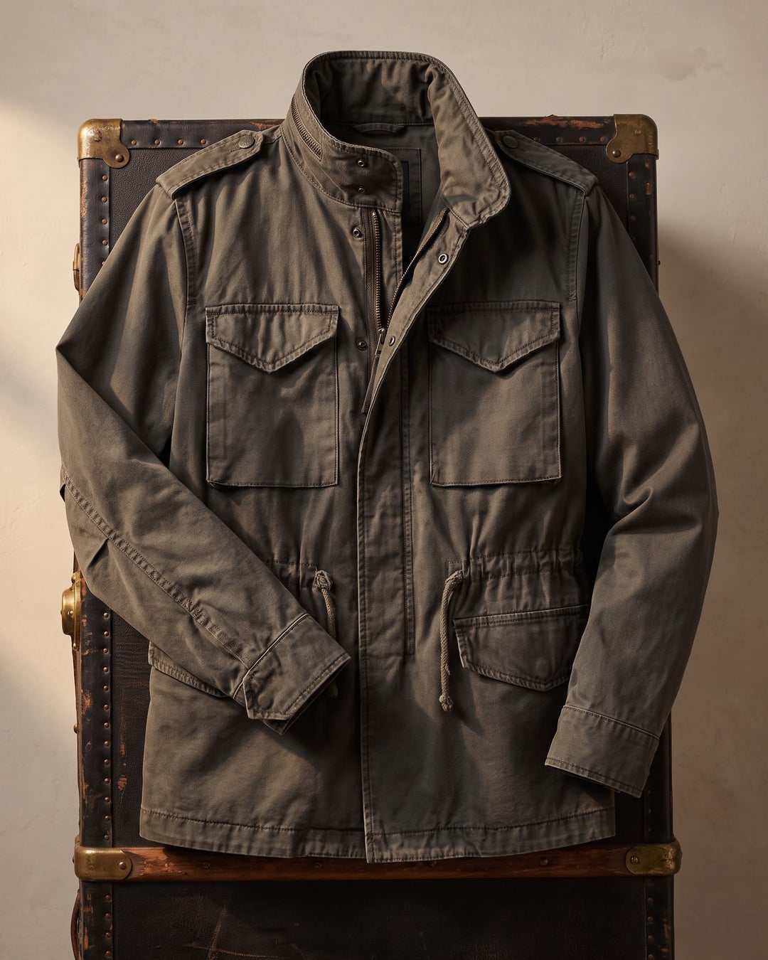 Jacobo Field Jacket