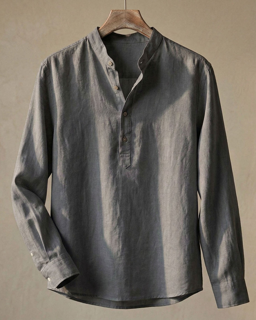 Sebastian Linen Shirt