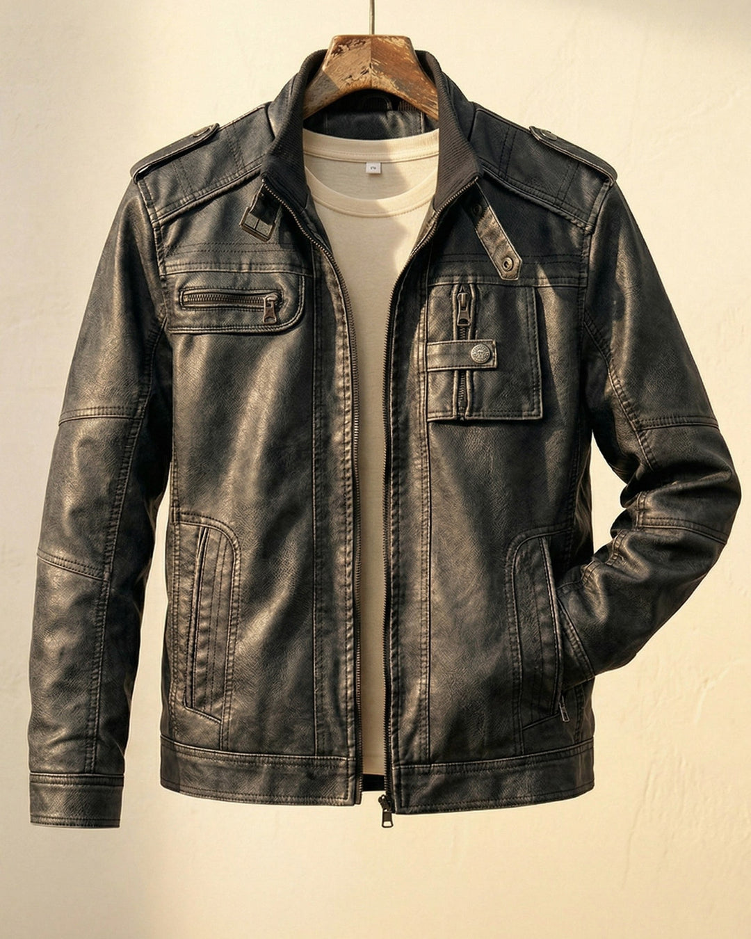 Dante Moto Jacket