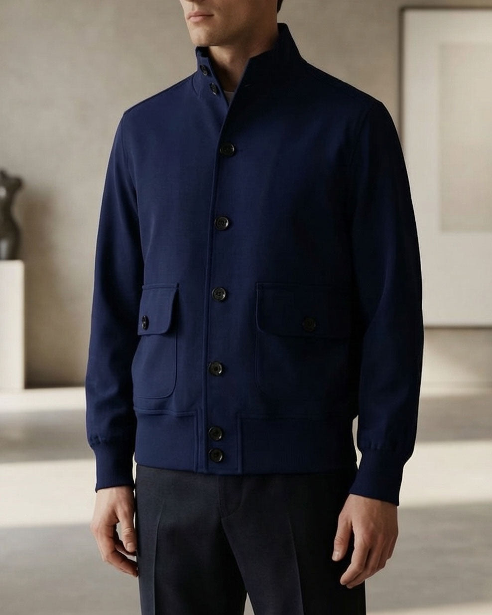 Dante Utility Jacket