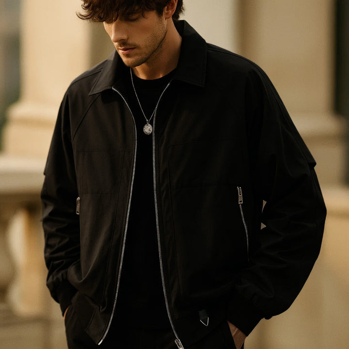 Nico Zip-Front Jacket