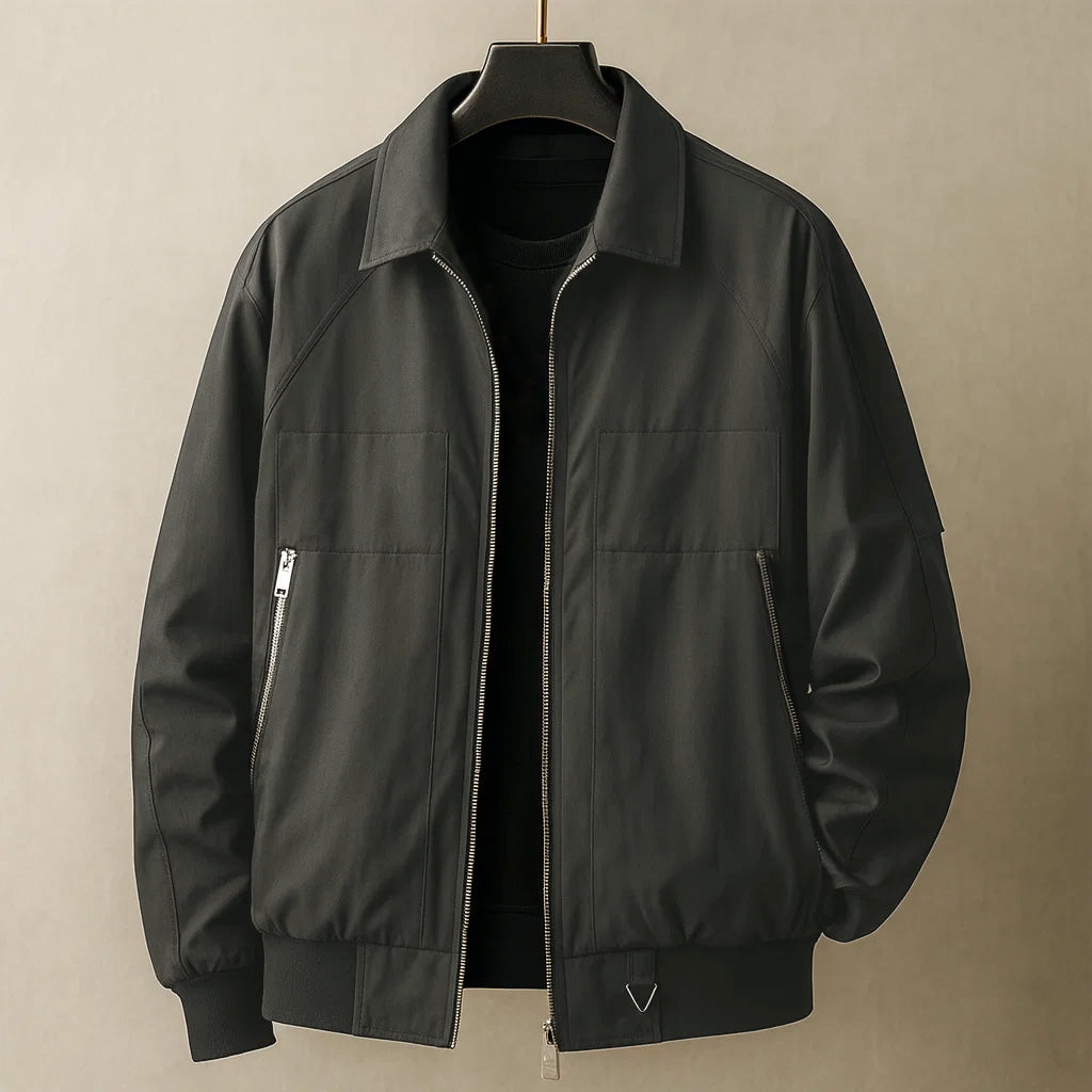 Nico Zip-Front Jacket