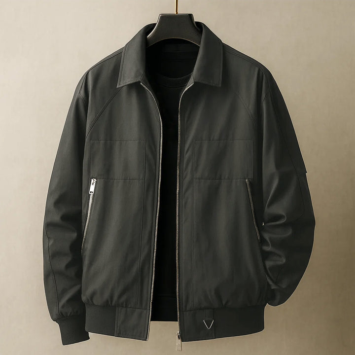 Nico Zip-Front Jacket