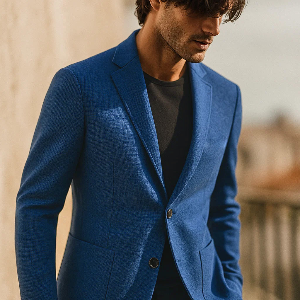 Riccardo Tailored Blazer