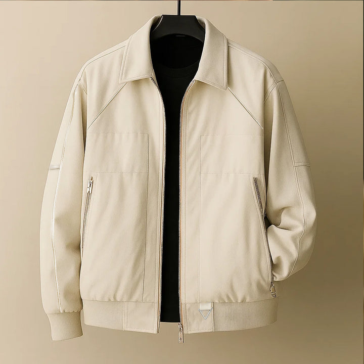 Nico Zip-Front Jacket