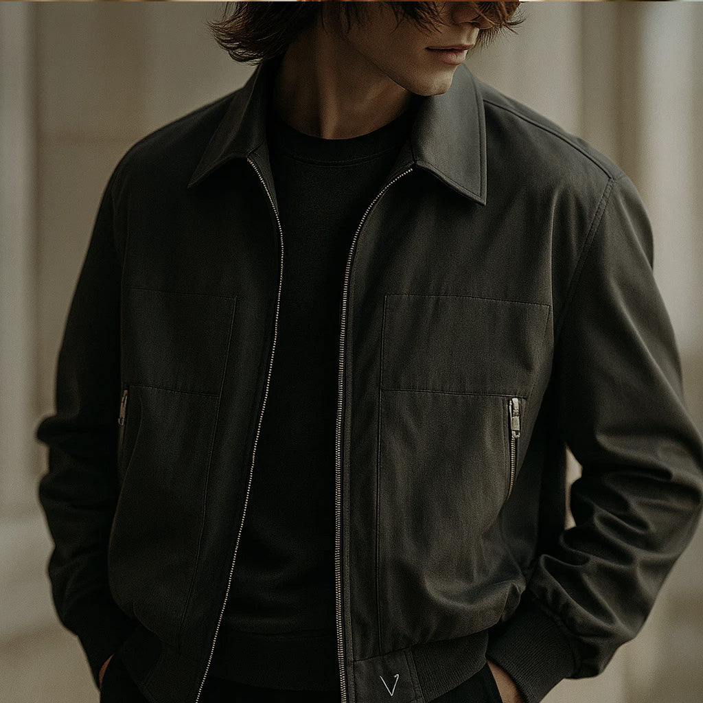 Nico Zip-Front Jacket