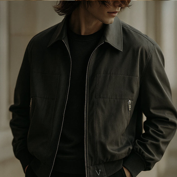Nico Zip-Front Jacket