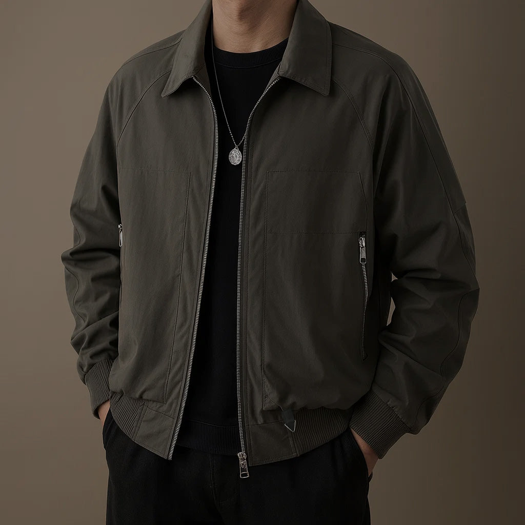 Nico Zip-Front Jacket