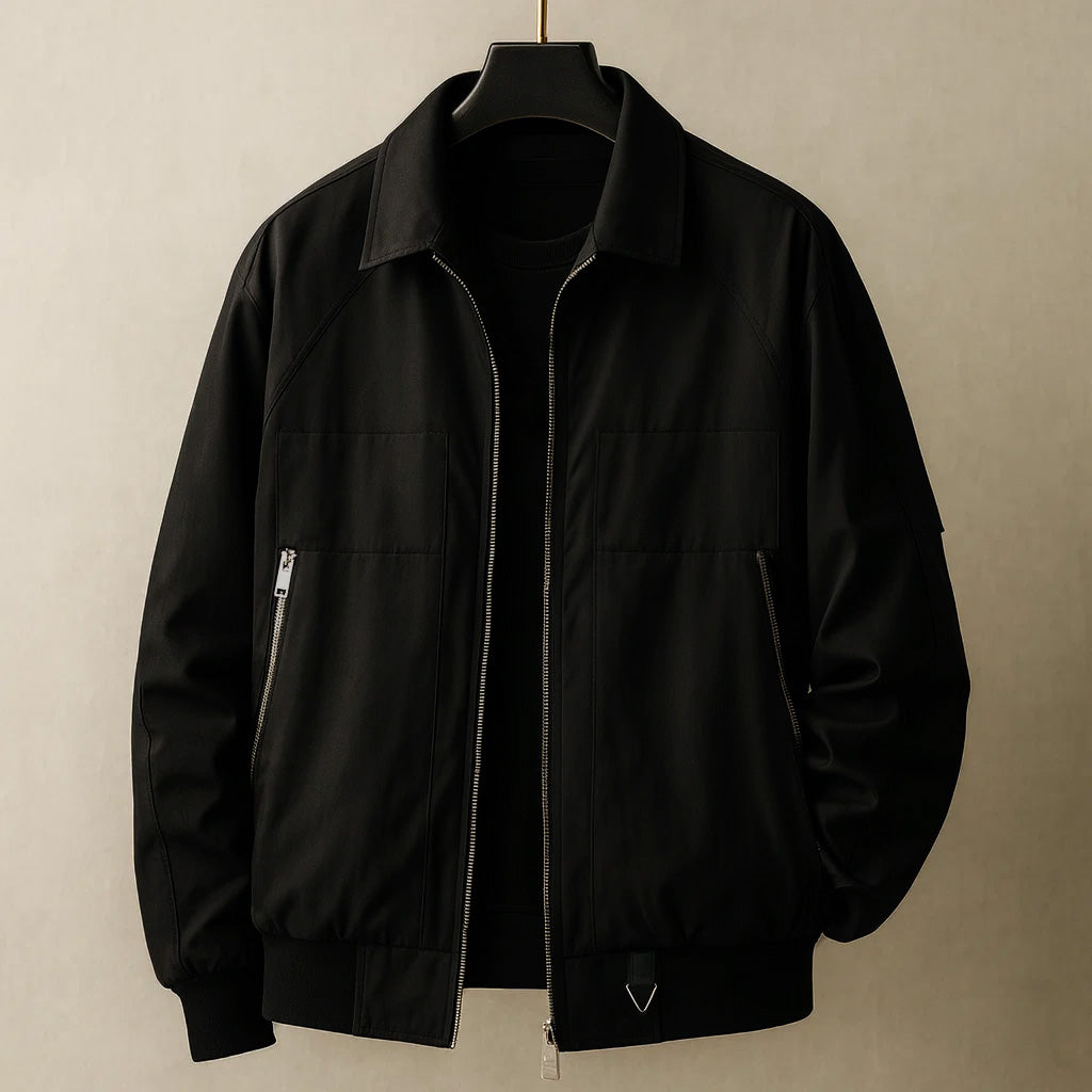 Nico Zip-Front Jacket