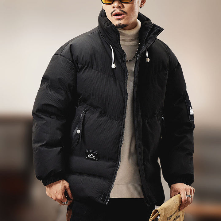 Angelo Insulated Puffer Jacket