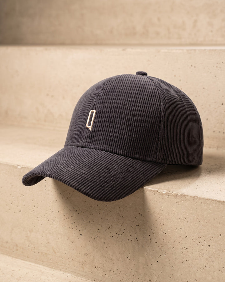 Luis Corduroy Cap