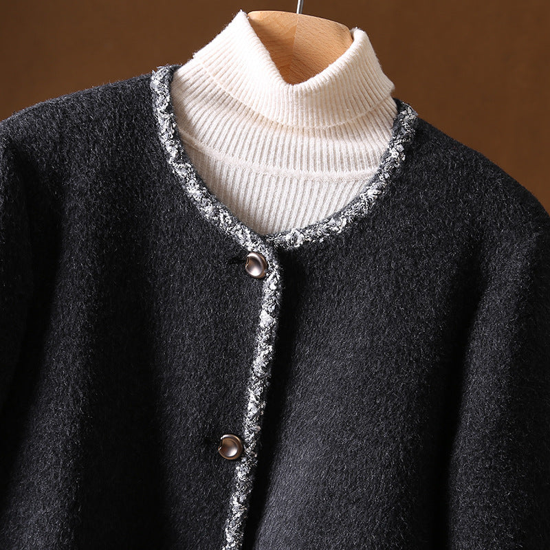 Élise Merino Wool Jacket