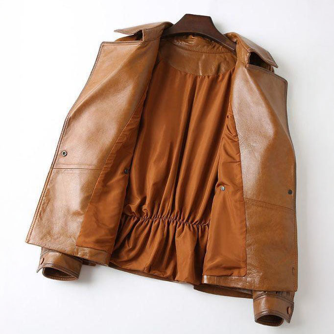 Vesper Leather Jacket