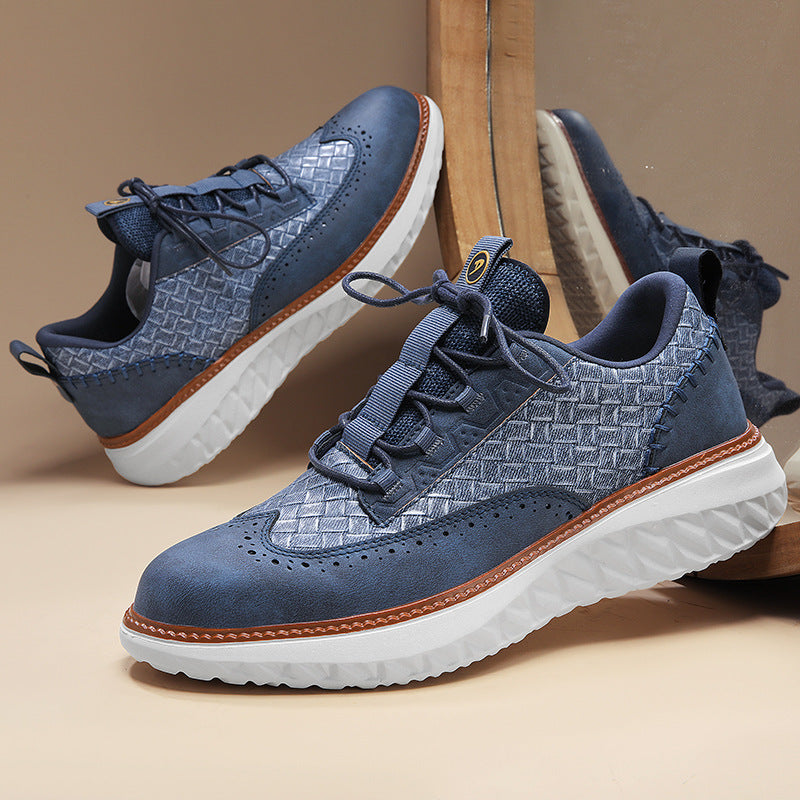 Santino Hybrid Weave Sneakers