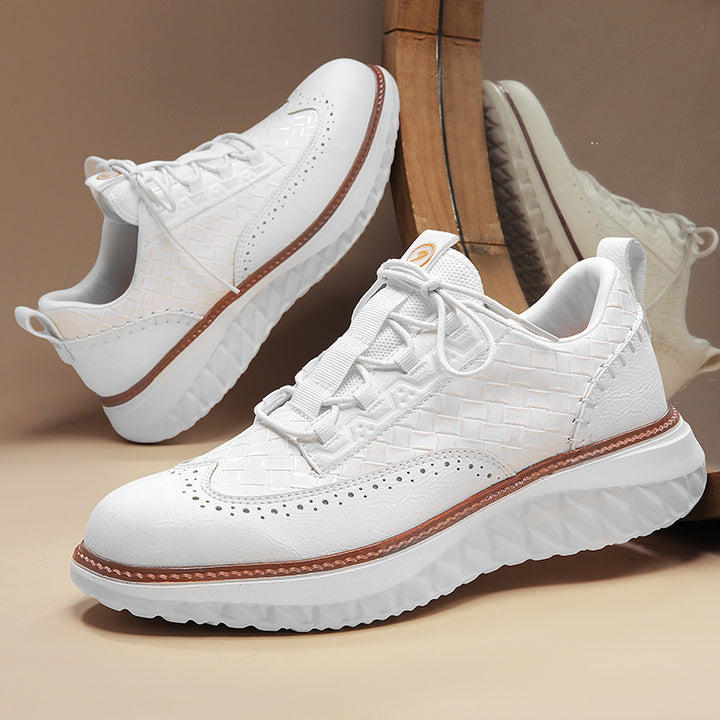 Santino Hybrid Weave Sneakers
