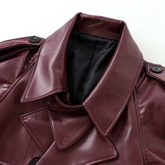 Renata Leather Jacket