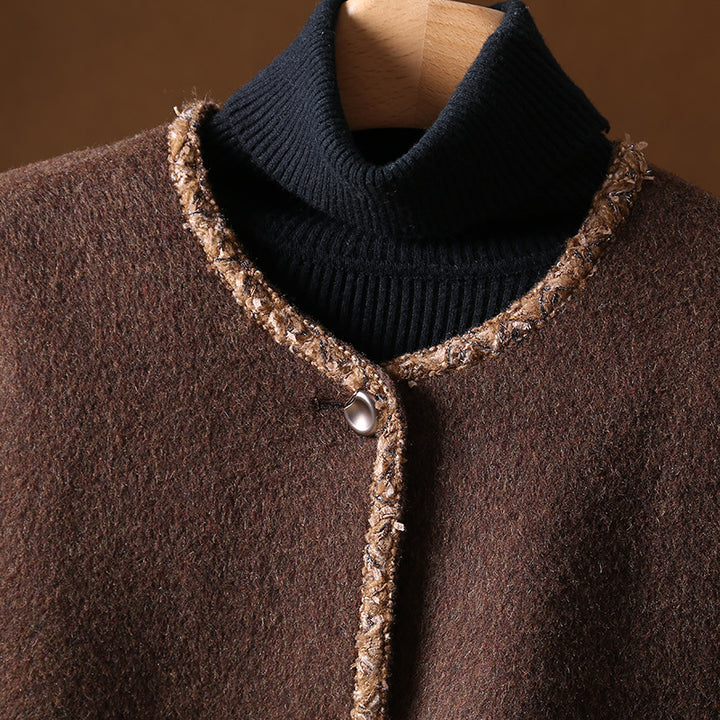 Élise Merino Wool Jacket