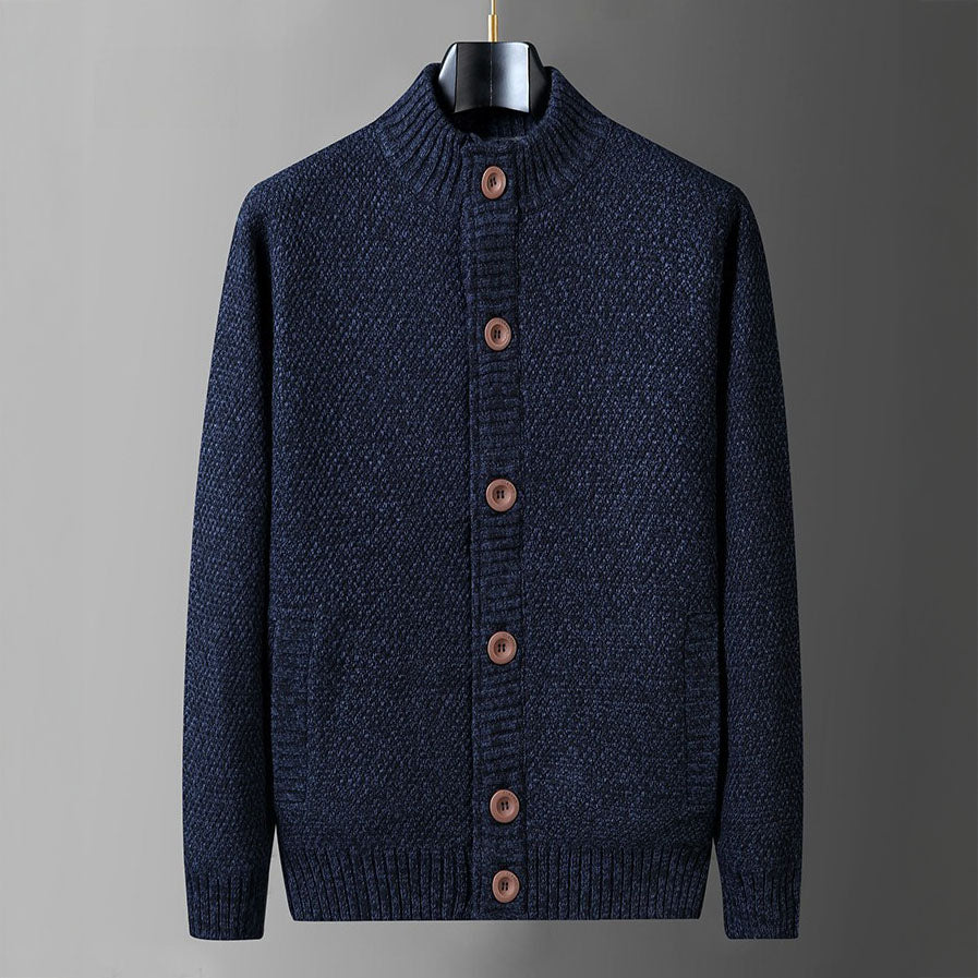 Giancarlo Fleece-Lined Jacket