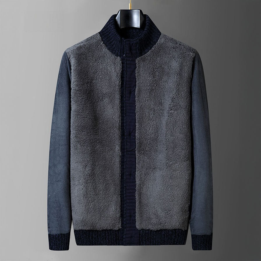 Giancarlo Fleece-Lined Jacket