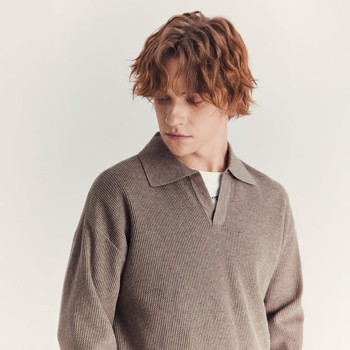 Matteo Wool Sweater