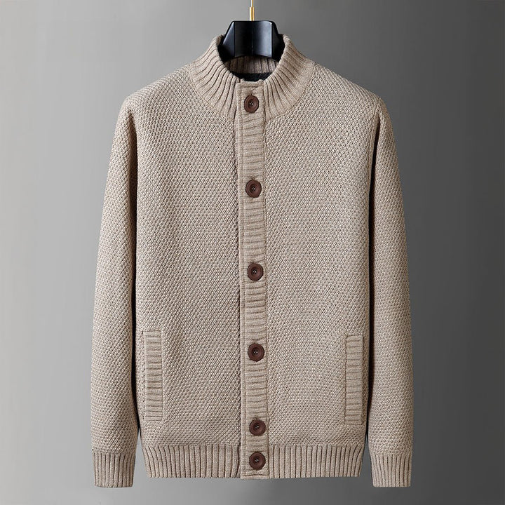 Giancarlo Fleece-Lined Jacket