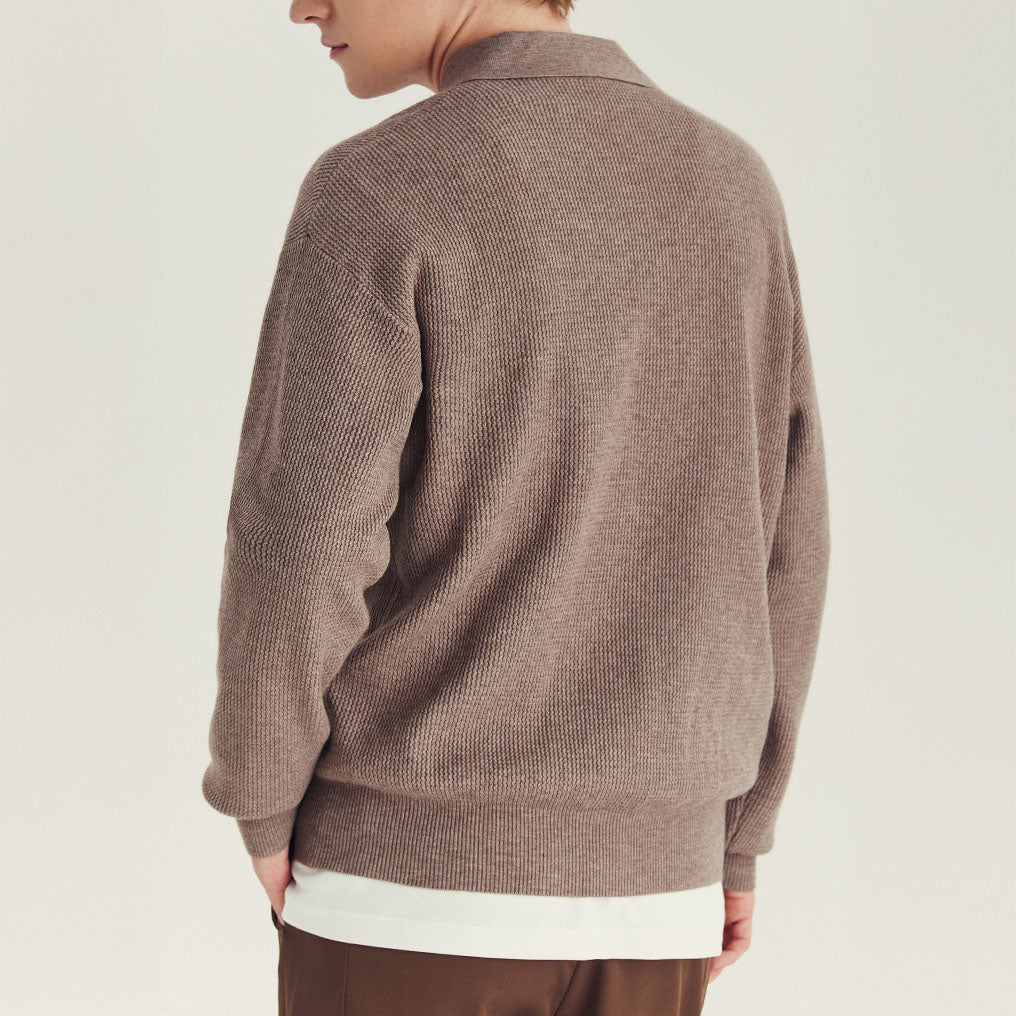 Matteo Wool Sweater