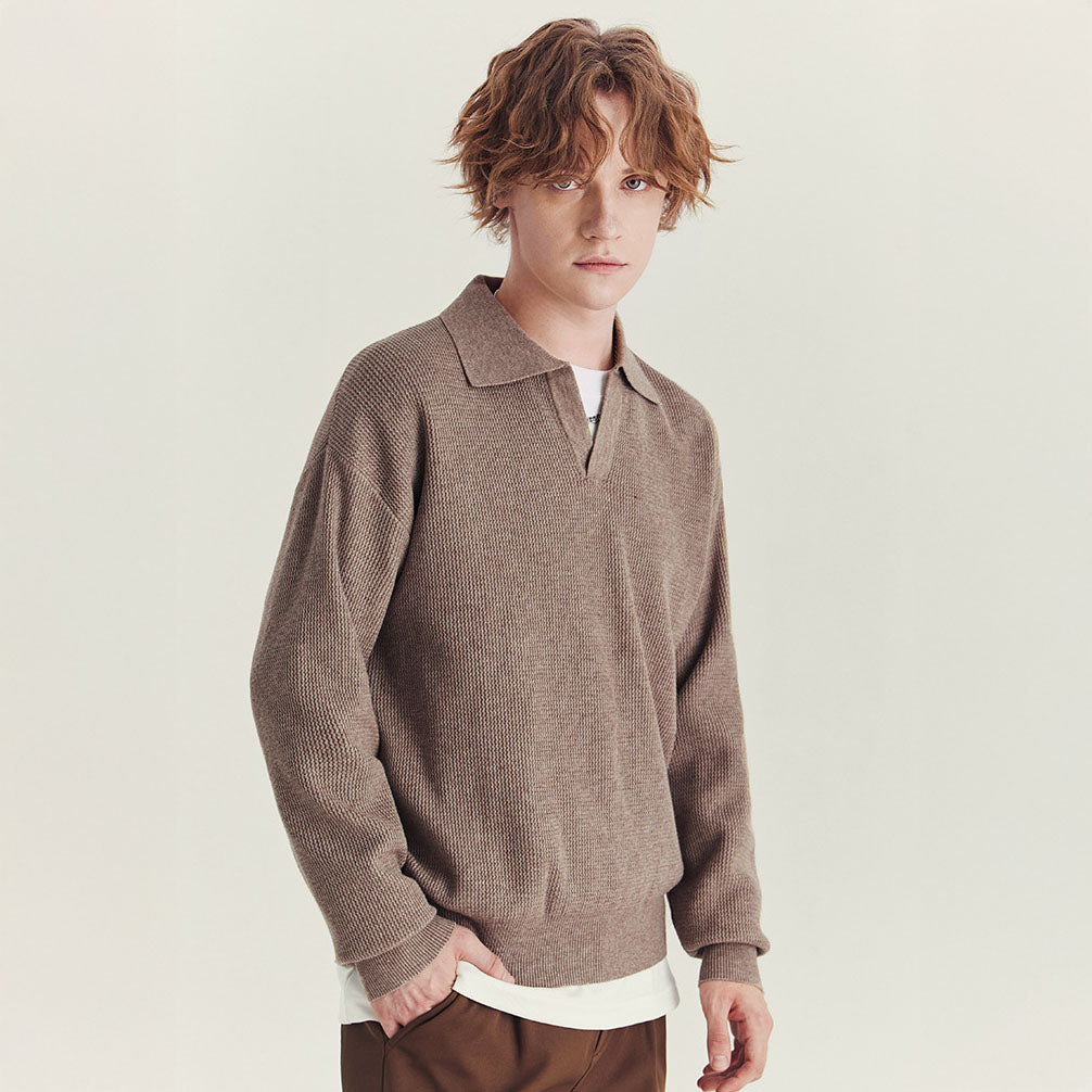 Matteo Wool Sweater