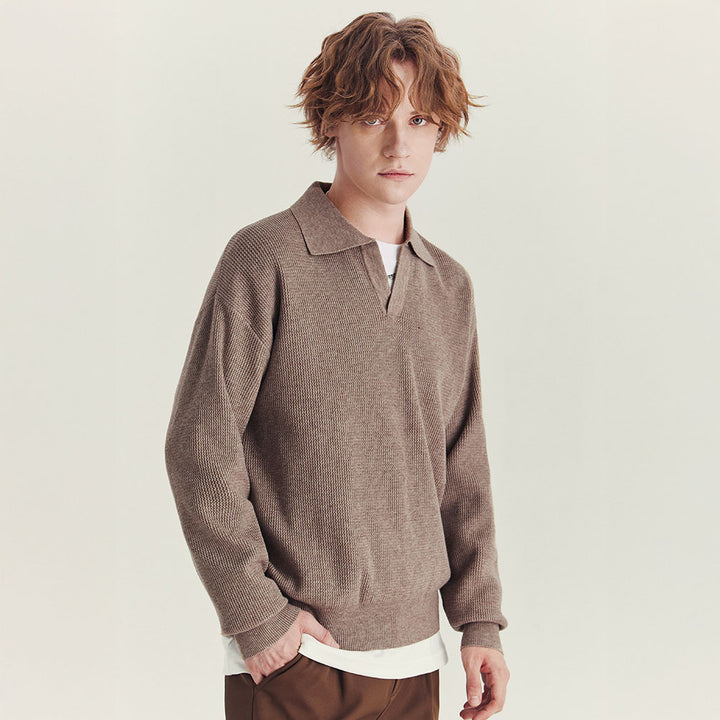 Matteo Wool Sweater